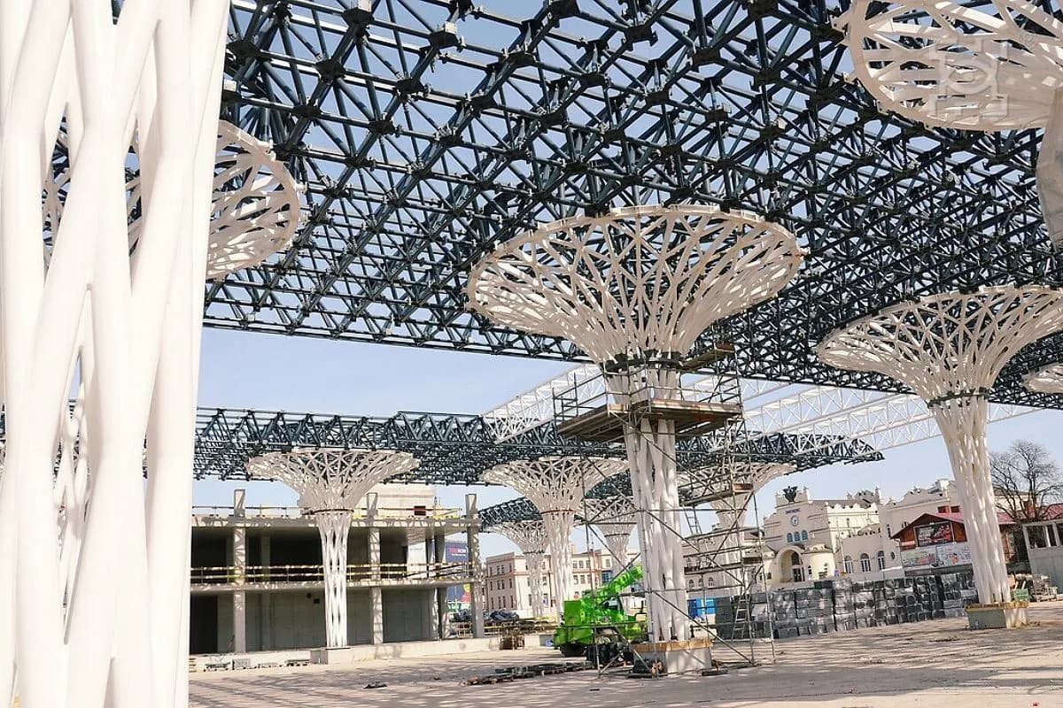 Kiedy otwarcie dworca metropolitalnego w Lublinie? Sprawdź szczegóły