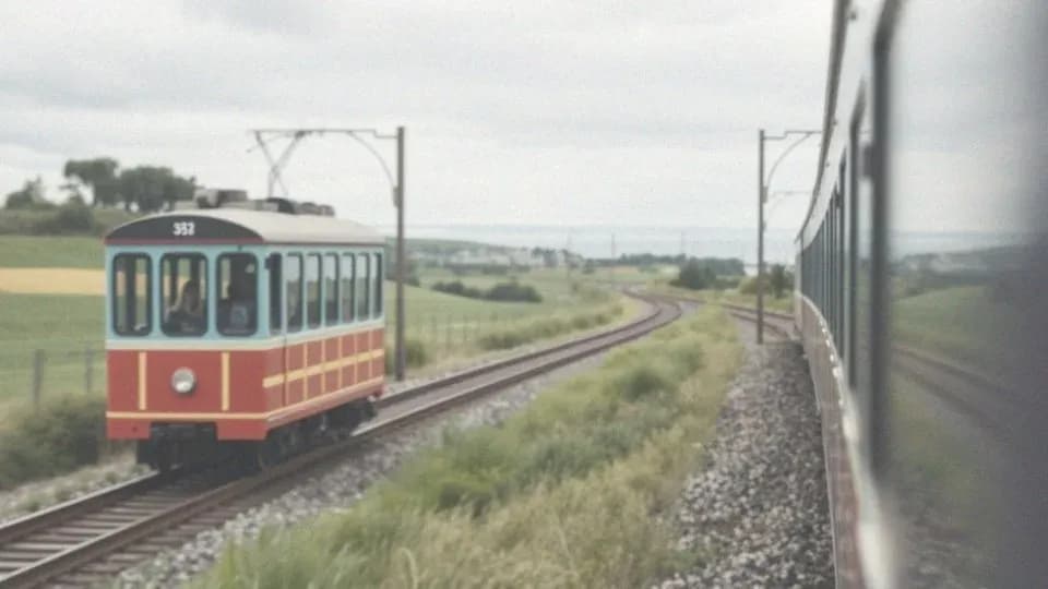 Pobierowo pociągiem: Jak dojechać? Praktyczny poradnik