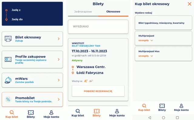 Jak działa bilet miesięczny PKP? Odkryj jego tajemnice i korzyści