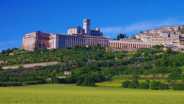 Najlepsze atrakcje w Asyżu, które musisz zobaczyć podczas wizyty