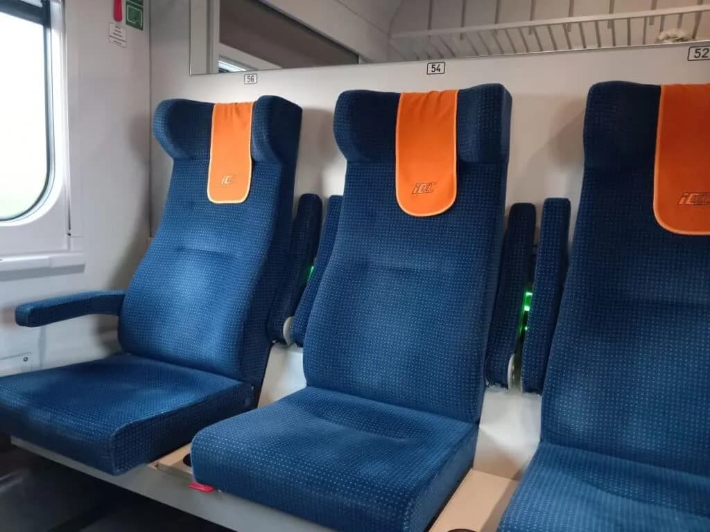 Pendolino jakie oznaczenie – poznaj szczegóły i zmiany w wagonach