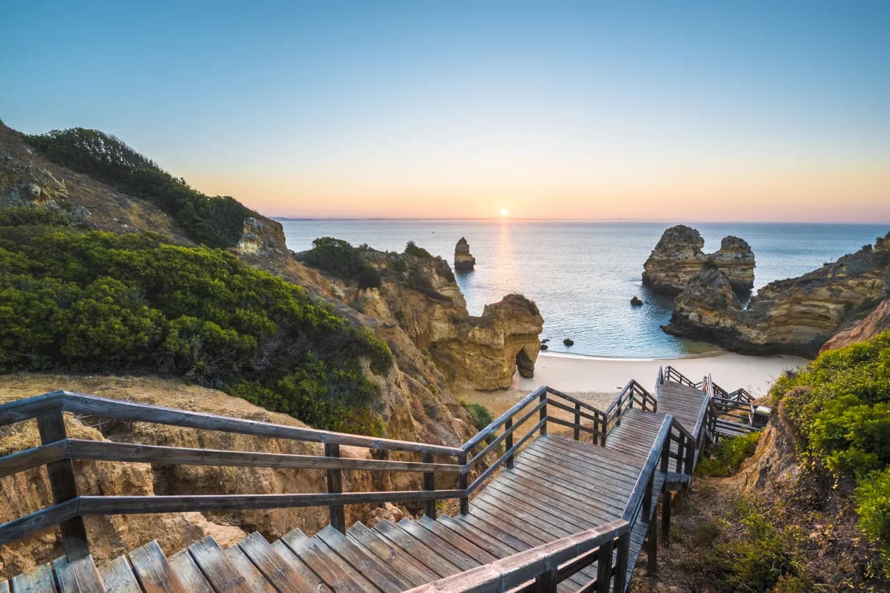 Faro Portugalia atrakcje: odkryj niezwykłe miejsca, które musisz zobaczyć