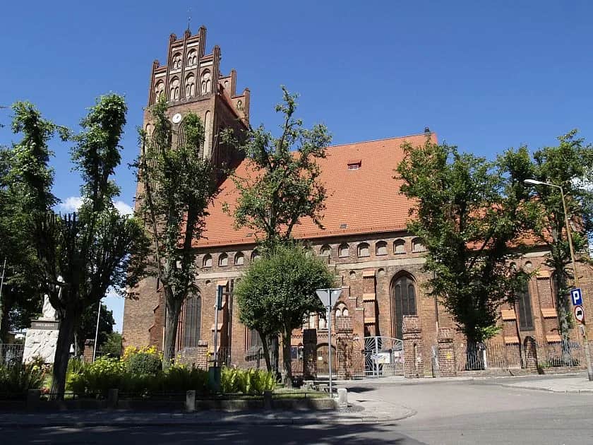 Najlepsze atrakcje turystyczne w Lęborku, które musisz zobaczyć