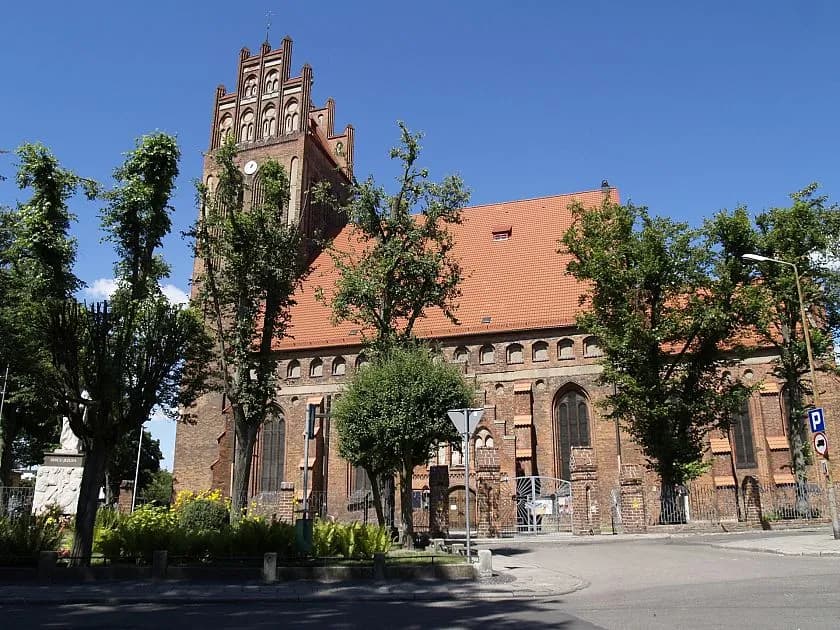 Najlepsze atrakcje turystyczne w Lęborku, które musisz zobaczyć