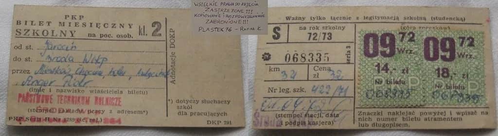 Ile kosztuje bilet szkolny PKP? Sprawdź ceny i zniżki dla uczniów