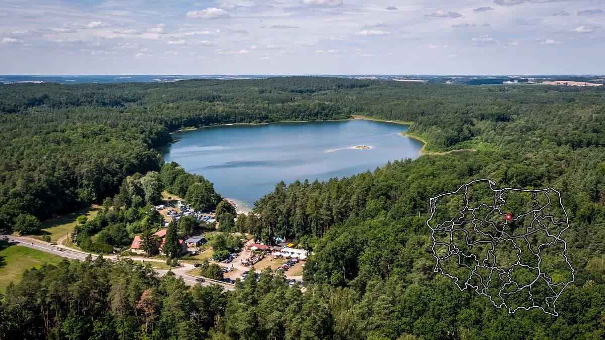 Atrakcje nad jeziorem Piaseczno – poznaj najlepsze miejsca na wypoczynek
