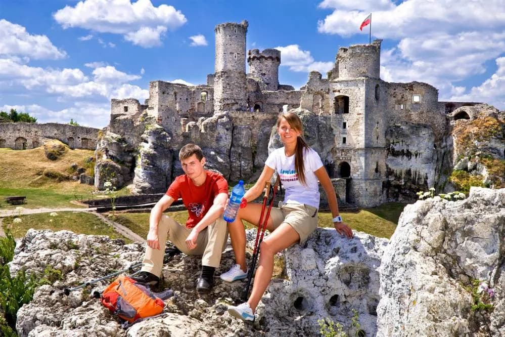 Najlepsze atrakcje w Podzamczu, które musisz zobaczyć podczas wizyty