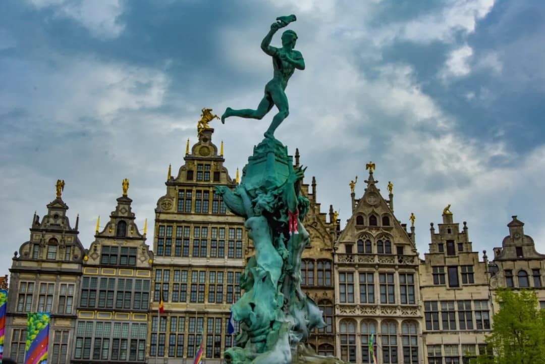 Najlepsze atrakcje w Antwerpii, które musisz zobaczyć i przeżyć