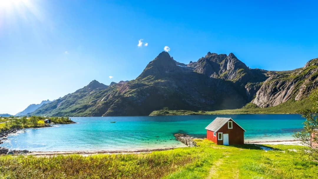 Najlepsze atrakcje w Norwegii, które musisz zobaczyć w życiu