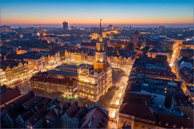Poznań zabytki i atrakcje: odkryj ukryte skarby miasta