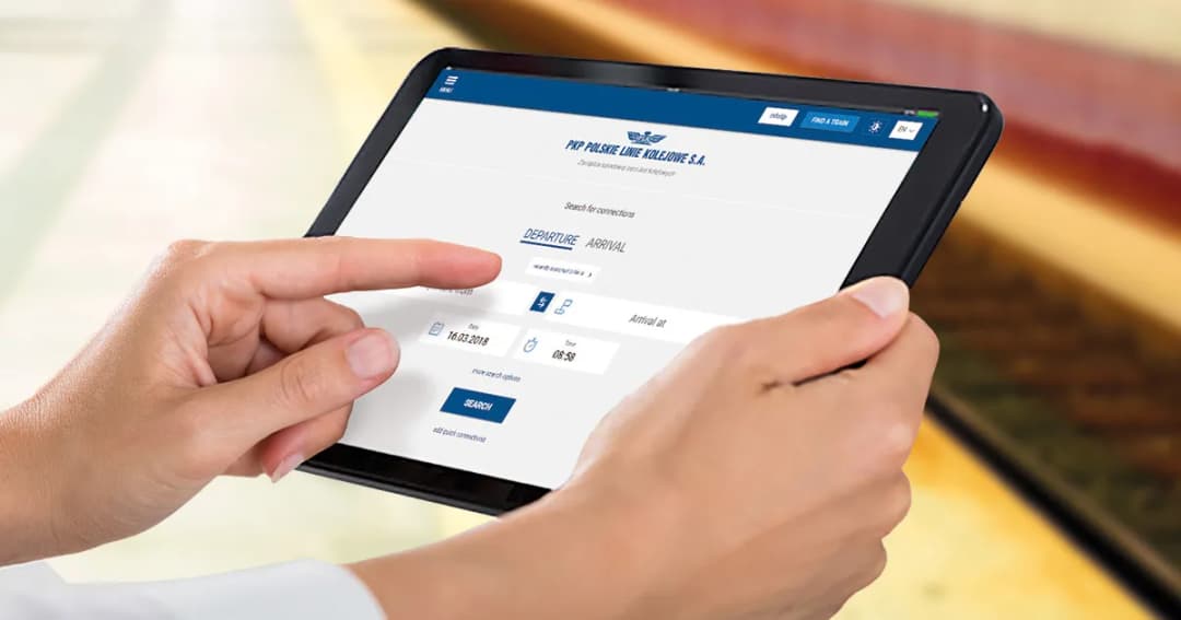 Jak sprawdzić peron pociągu i uniknąć stresu przed podróżą