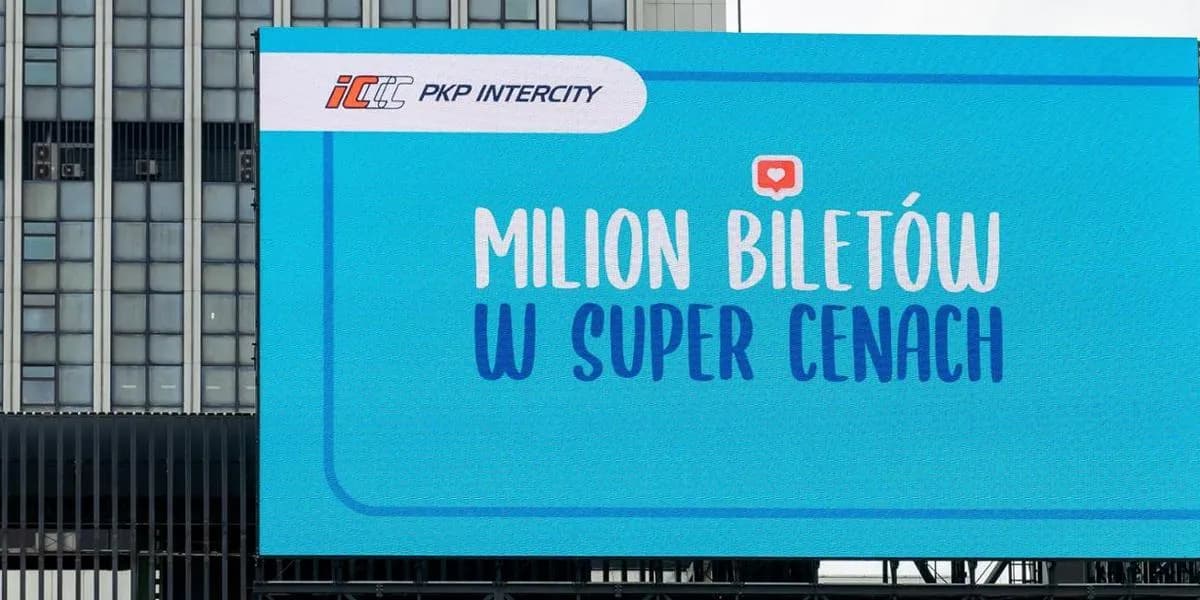 PromoPlus Intercity - poznaj zniżki i tajniki tanich biletów