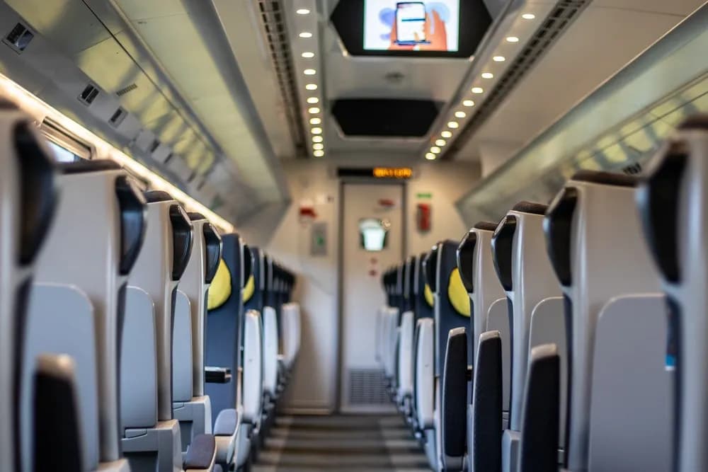 Jak zalogować się do wifi Intercity i uniknąć problemów z połączeniem