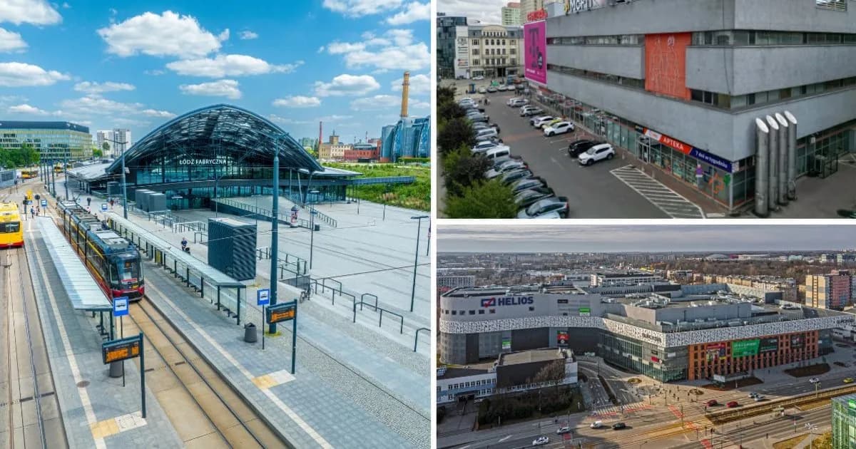 Gdzie zaparkować przy dworcu Łódź Fabryczna? Bezpieczne opcje parkingowe