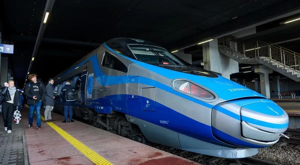 Czy Pendolino jedzie do Świnoujścia? Sprawdź brakujące połączenia