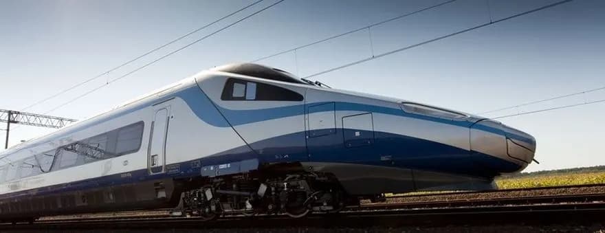 Express InterCity Premium czy to Pendolino? Odkryj różnice i zalety