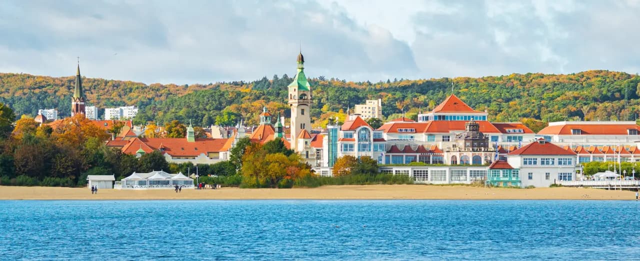 Najciekawsze atrakcje w Sopocie, które musisz zobaczyć podczas wizyty