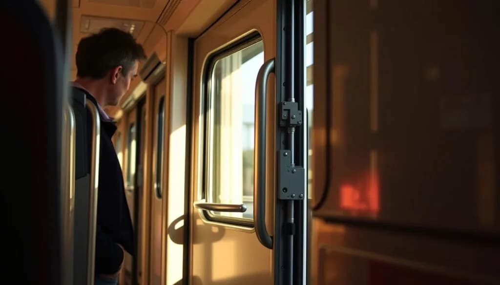 Jak otworzyć okno w pociągu? Zasady i porady dla podróżnych