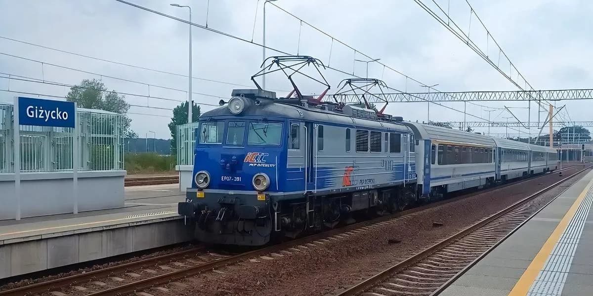 Na co jeżdżą pociągi paliwo? Odkryj tajemnice źródeł energii