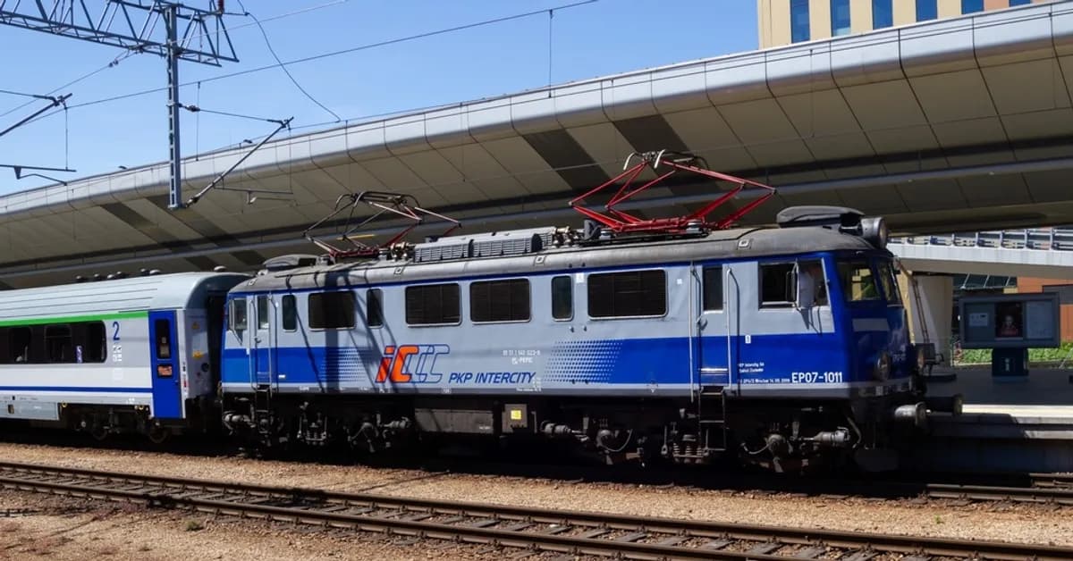 Co oznacza błąd EP 577 w PKP Intercity? Rozwiąż problemy z biletami