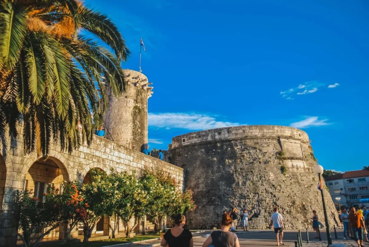 Najlepsze atrakcje na Korčuli, które musisz zobaczyć podczas wizyty