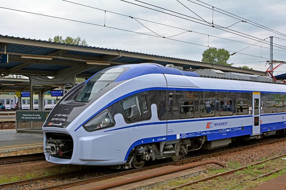 Co oznacza ep 575 intercity? Kluczowe informacje o dofinansowaniu