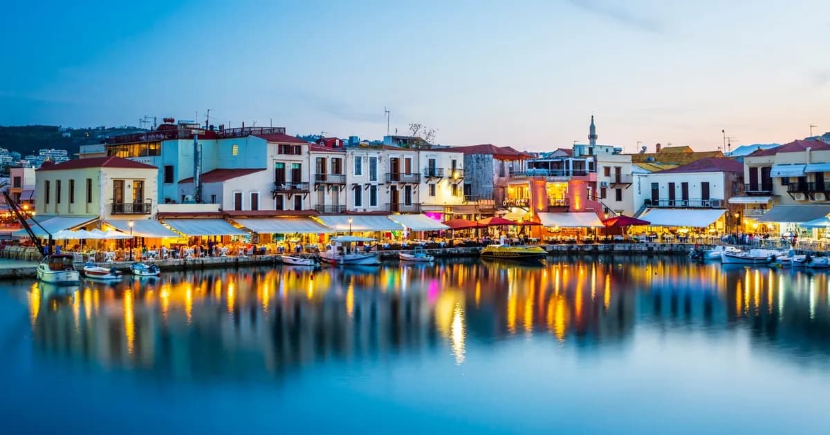 Rethymno atrakcje, które zaskoczą i zachwycą każdego turystę