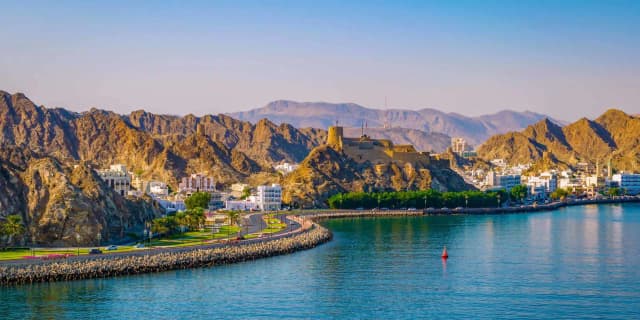 Oman atrakcje: odkryj niezwykłe miejsca, które musisz zobaczyć