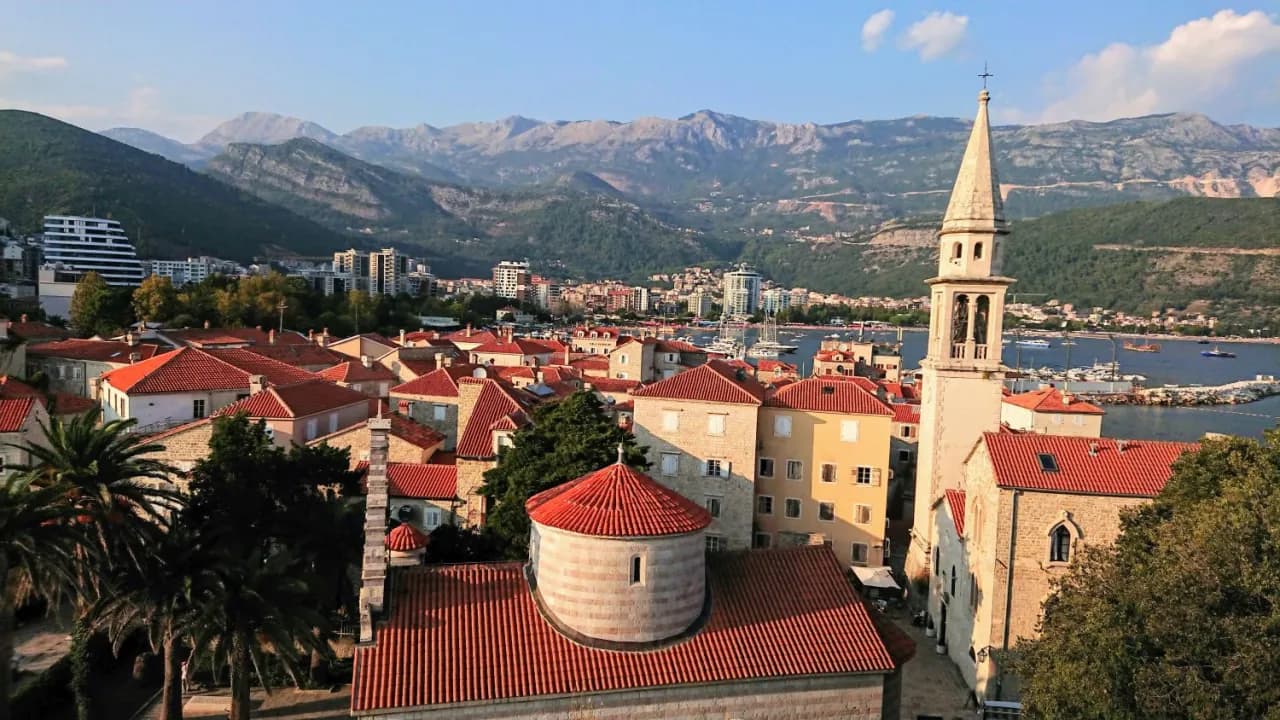 Najlepsze atrakcje w Budvie, które musisz zobaczyć podczas wizyty