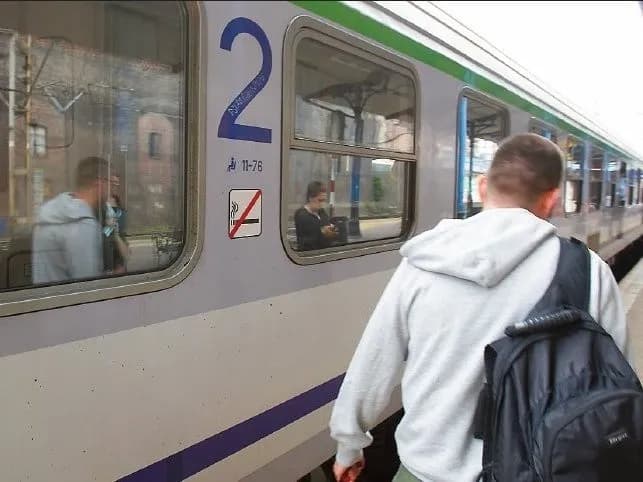 Czy w Intercity można palić? Poznaj surowe zasady i kary