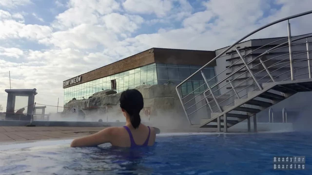 Najlepsze atrakcje w Termach Uniejów, które musisz poznać