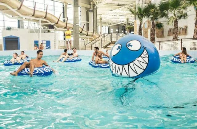 Najlepsze atrakcje w aquaparku Reda, które musisz poznać